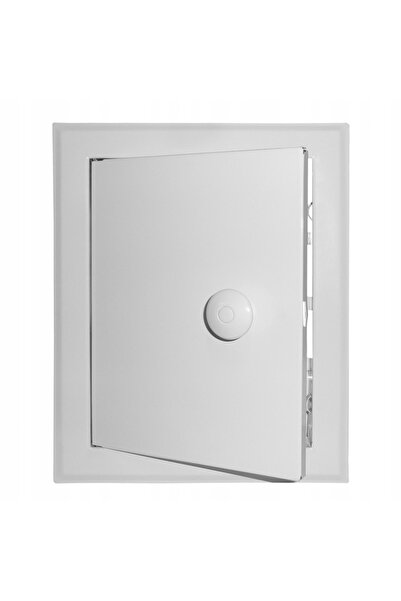 NO BRAND Capac de construcție pentru ușă, pentru revizie, 250x300, alb