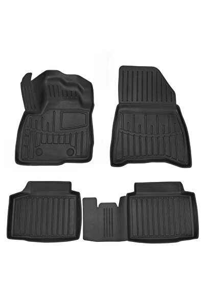 Skin Generics SET COVORASE AUTO CAUCIUC PENTRU DACIA BIGSTER 4X4 (2025-...) U...