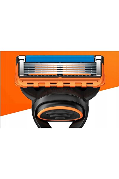 Gillette Lame de ras Fusion5 (8 bucăți)