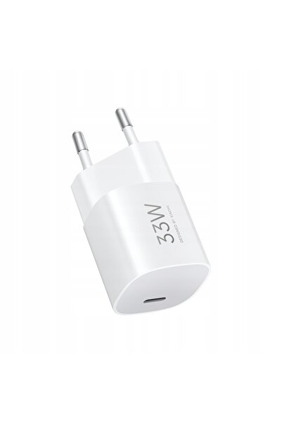 Xiaomi Încărcător rapid de perete 33W GaN PD USB-C, adaptor compact și mic