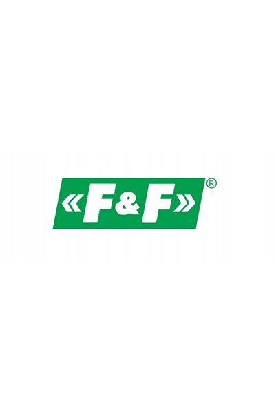 F&F DİZAYN RELEU ELECTROMAGNETIC 2x8A 2NO/NC 48V AC/DC F&F PK-2P-48V