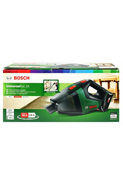 Bosch UNIVERSALVAC 06033B9102 Aspirator vertical fără fir