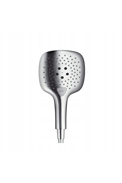 Hansgrohe Cap de duș Raindance Select E 150 3 jeturi EcoSmart 26551000
