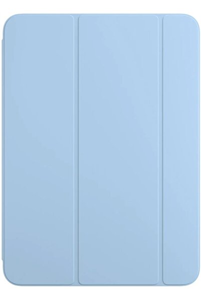 Apple Husă pentru iPad Smart Folio Albastru Pur