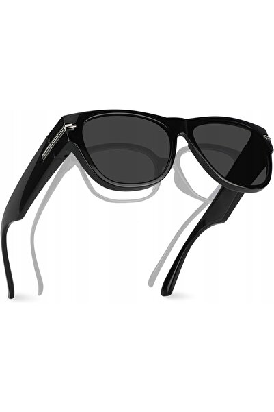 NO BRAND Ochelari de soare polarizați UV400 pentru șofer, ochelari UV400