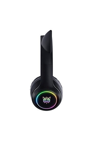 Onikuma Căști de gaming B90 wireless pentru PC, PS4, XBOX cu amplificare a ba...