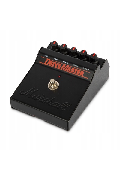Marshall Drivemaster Efect de chitară Overdrive Przester