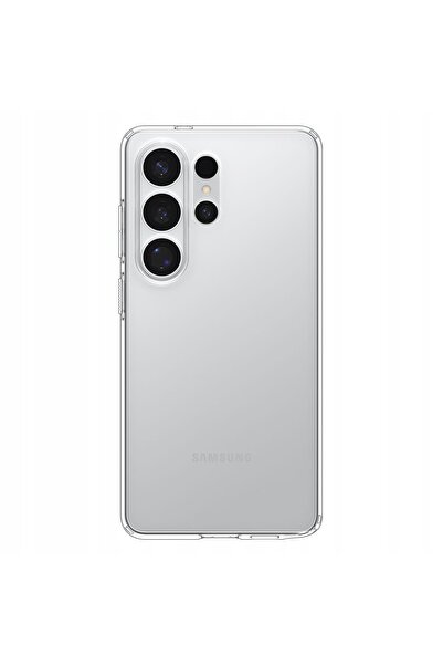 Spigen Husă Liquid Crystal pentru Galaxy S26 Ultra, spate transparent + sticlă
