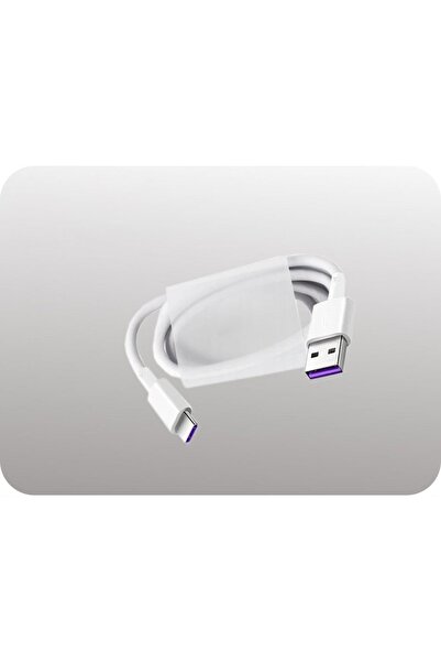 NO BRAND ÎNCĂRCĂTOR RAPID ORIGINAL HUAWEI SUPERCHARGE + CABLU USB-C