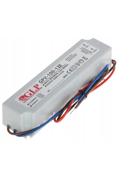 GLP Sursă de alimentare cu impulsuri 12V/8.3A/GPV-MINI