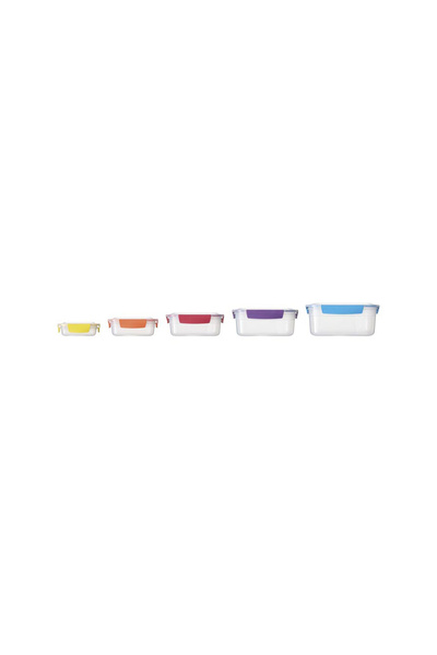 Joseph Joseph SET DE CUTII DE PRÂNZ 5 PIESE JOSEPH NEST LOCK