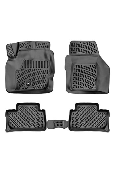 Skin Generics SET COVORASE AUTO CAUCIUC PENTRU LAND ROVER FREELANDER II (L359...