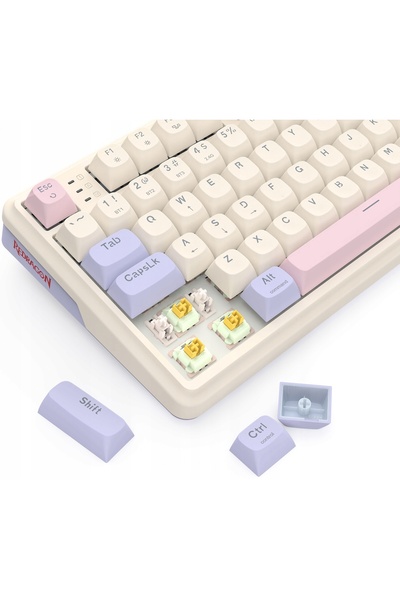 REDRAGON Tastatură Eisa 100 K768VI-WL