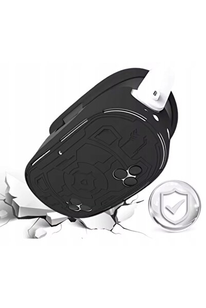EtuiTab Set de protecție din silicon 7 în 1 pentru ochelarii VR Oculus Meta Q...