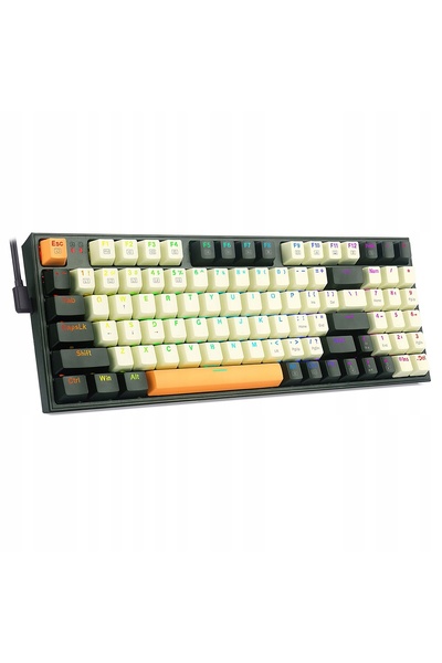 REDRAGON Kitava K636 Tastatură RGB