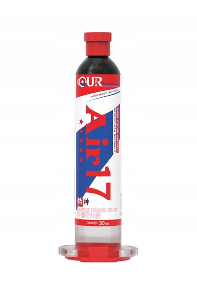 NO BRAND ADEZIV DE MONTAJ PENTRU DISPLAY-URILE MUSTTBY AIR17 NEGRU UNIVERSAL ...