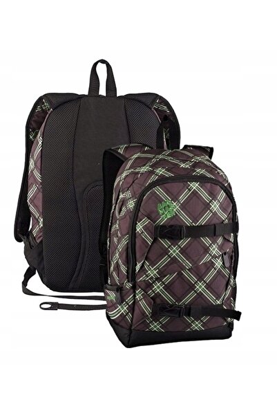 NO BRAND BAGMASTER ERGONOMIC TRIGONE 2F Rucsac școlar