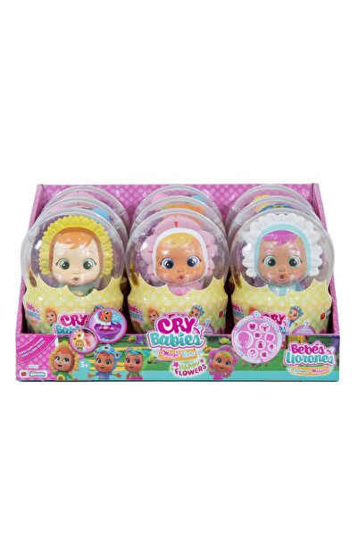 Cry Babies LALKA MAGIC TEARS Flori Fericite