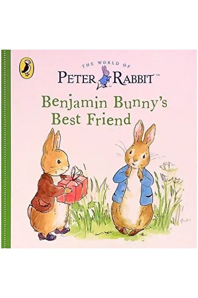 Generic (Unbranded) Benjamin Bunny's Best Friend (Peter Rabbit)