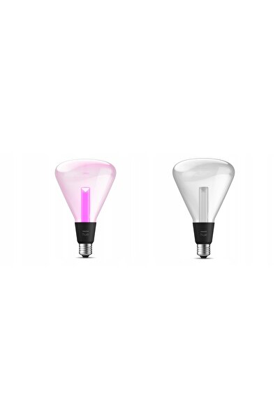 Philips Hue Bec inteligent E27 triunghiular