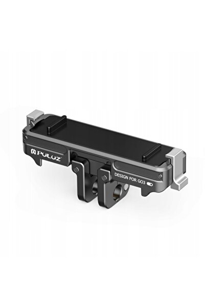 NO BRAND Suport cu eliberare rapidă magnetic cu filet de 1/4'' pentru GoPro I...