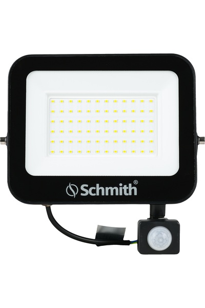 SCHMITH IESCH 053 PROIECTOR LED 50W 5000 lm CU SENZOR DE MIȘCARE