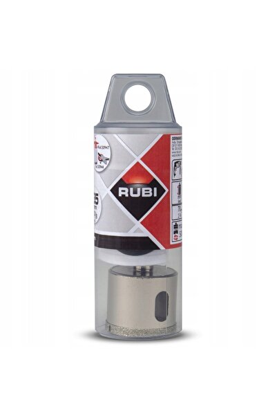 NO BRAND Burghiu coroană pentru gresie 35 mm 5963 RUBI EASY GRES