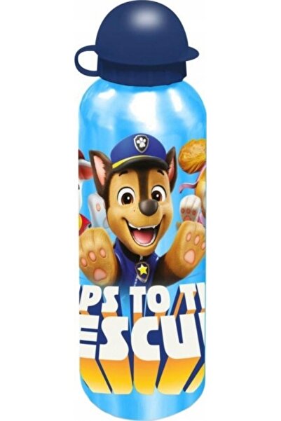 NO BRAND Set 2-în-1 Cutie de prânz și Sticlă de apă pentru școală, Patrula Că...