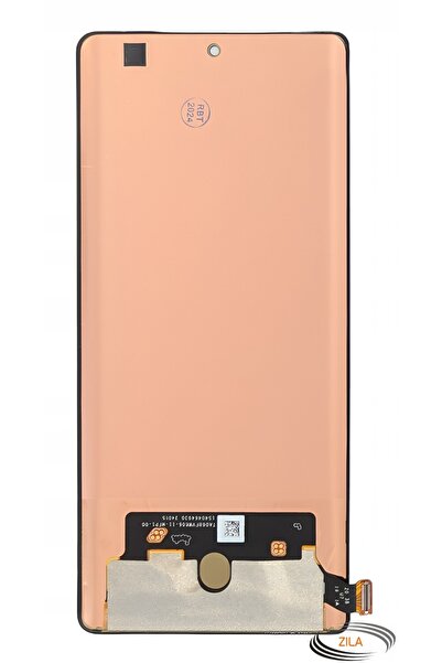 NO BRAND Display pentru Infinix Hot 50 Pro Plus 4G Ecran LCD Original Zila X6880