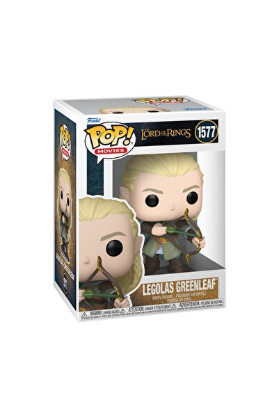 Funko Figurină POP Stăpânul Inelelor Legolas Greenleaf 1577