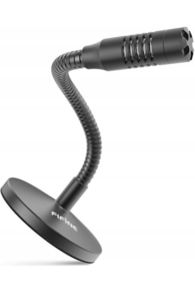 NO BRAND Microfon FIFINE K050 cardioid, negru