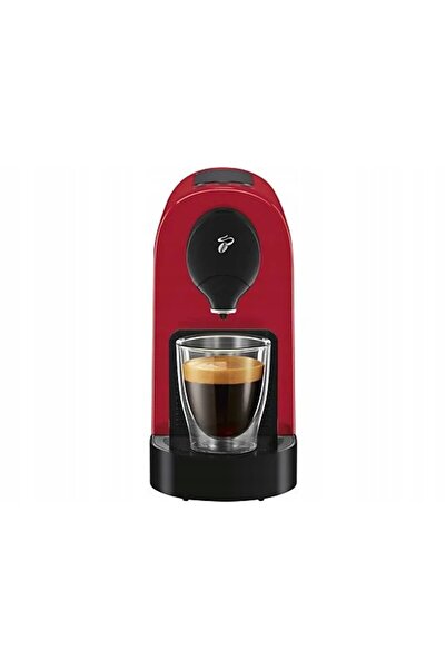 Tchibo Aparat de cafea espresso CAFISSIMO PURE PLUS RED CAPSULE 1250W