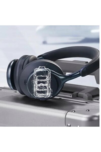 Soundcore Căști Anker Space One Over-Ear Negre