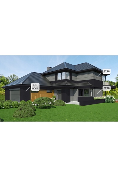 NO BRAND QUARTZ GRUNT PENTRU GIPS SILICONIC GRI ÎNCHIS F276 3KG