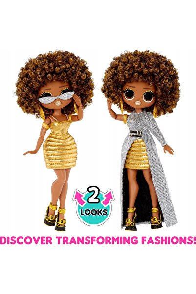 L.O.L. SURPRISE ! OMG Lalka Royal Bee PĂPUȘĂ PENTRU COPII ACCESORII PENTRU PĂ...