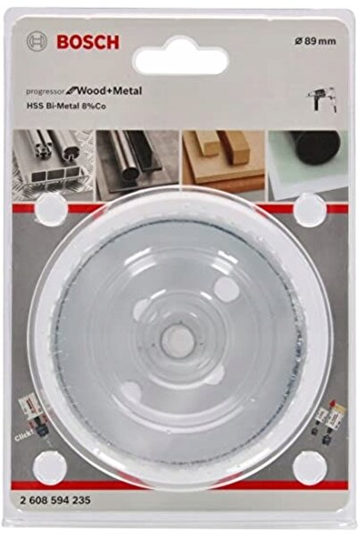 Bosch Furcă metal lemn PVC 89 mm PROGRESSOR F/W&M