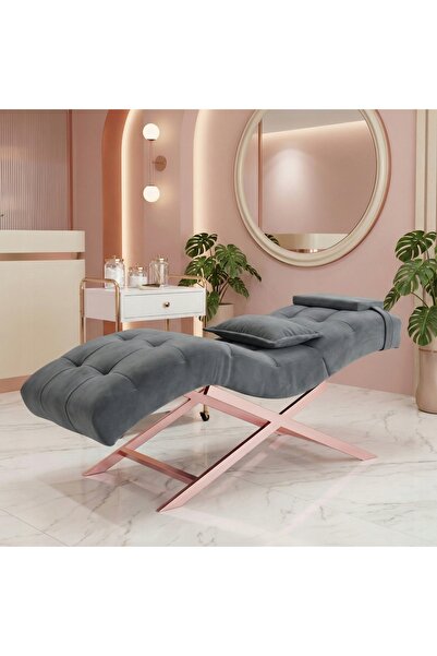 NO BRAND Canapea, fotoliu, canapea cosmetică pentru salonul de pedichiură, pe...