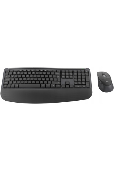 logitech Set Signature Comfort Plus MK880 Grafit