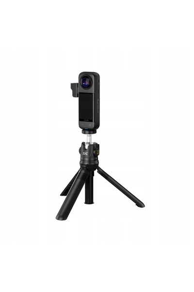 NO BRAND Adaptor audio pentru Insta360 X4 pentru microfon cu mufă mini de 3,5...