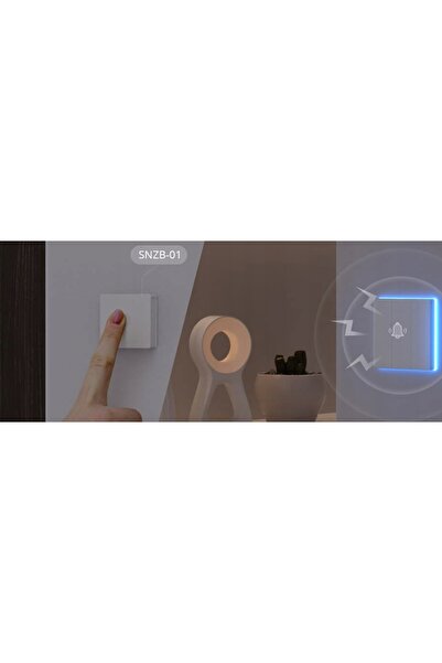 Sonoff ÎNTRERUPĂTOR TACTIL INTELIGENT WIFI PENTRU AUTOMATIZAREA ACASĂSĂ 1 CANAL