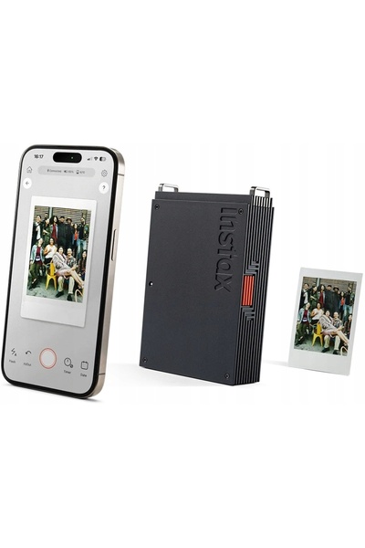 Fujifilm Imprimantă Instax Mini Link+ Imprimare color Bluetooth