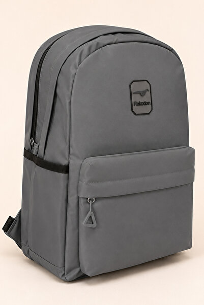 ELATAE Unisex School Backpack Large Volume Water Resistant Multi-Compartment ...
