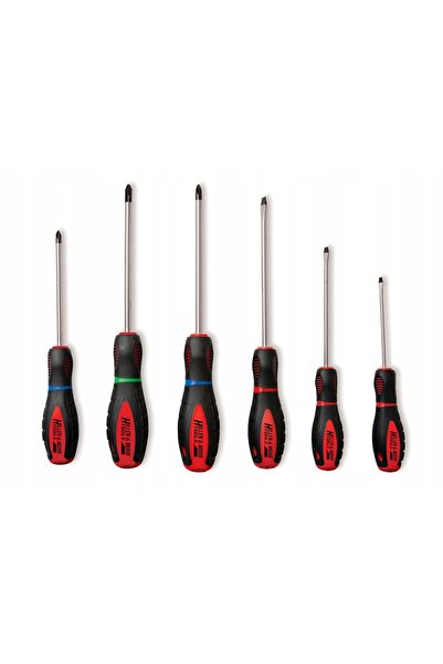 dedra Set de șurubelnițe Hillen&Mohr 17W092, 6 piese