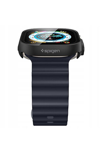 NO BRAND Carcasă de sticlă Spigen pentru Apple Watch Ultra 3 / 2 /1 49mm