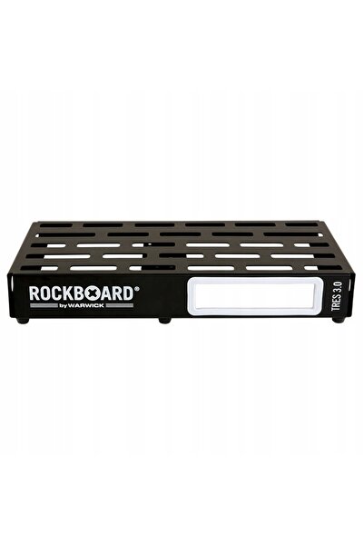 NO BRAND RockBoard TRES 3.0 B Pedalboard cu Geantă de Transport