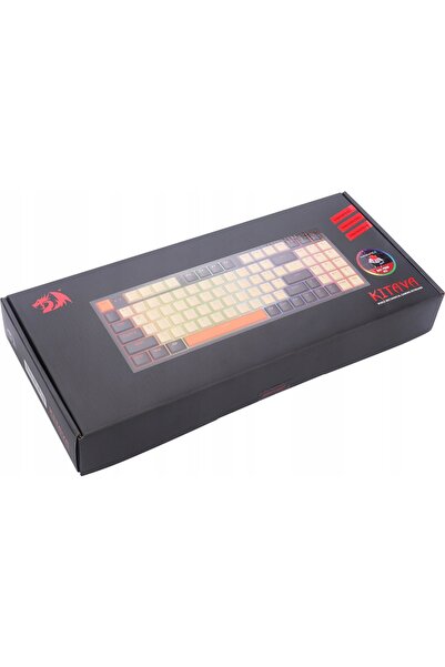 REDRAGON Tastatură K636CLO-RGB