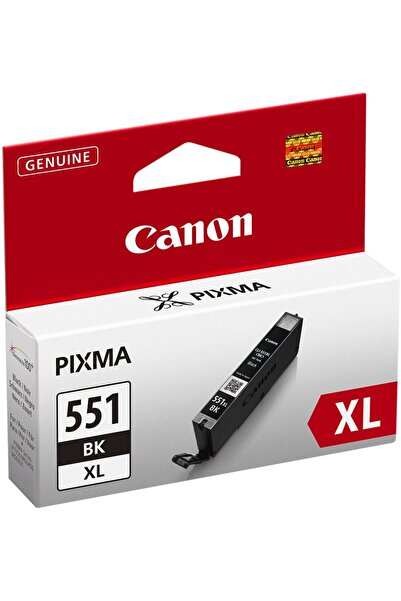 Canon CLI-551 XL cerneală Negru 11 ml 6443B001