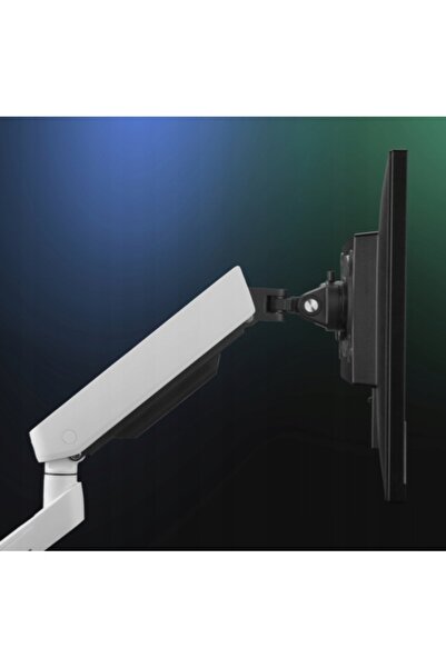 NO BRAND Suport monitor One For All DM8120 Alb pentru 1 monitor 21-41 inch