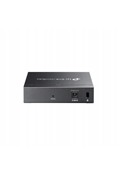 TP-LINK Switch PoE ES205GP 4 porturi PoE+ Gigabit Switch gestionat