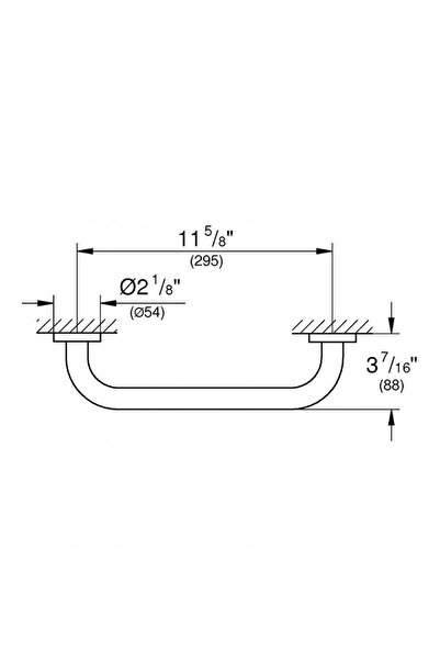 Grohe Essentials 40421DL1 Suport de perete pentru accesorii de baie, Auriu pe...